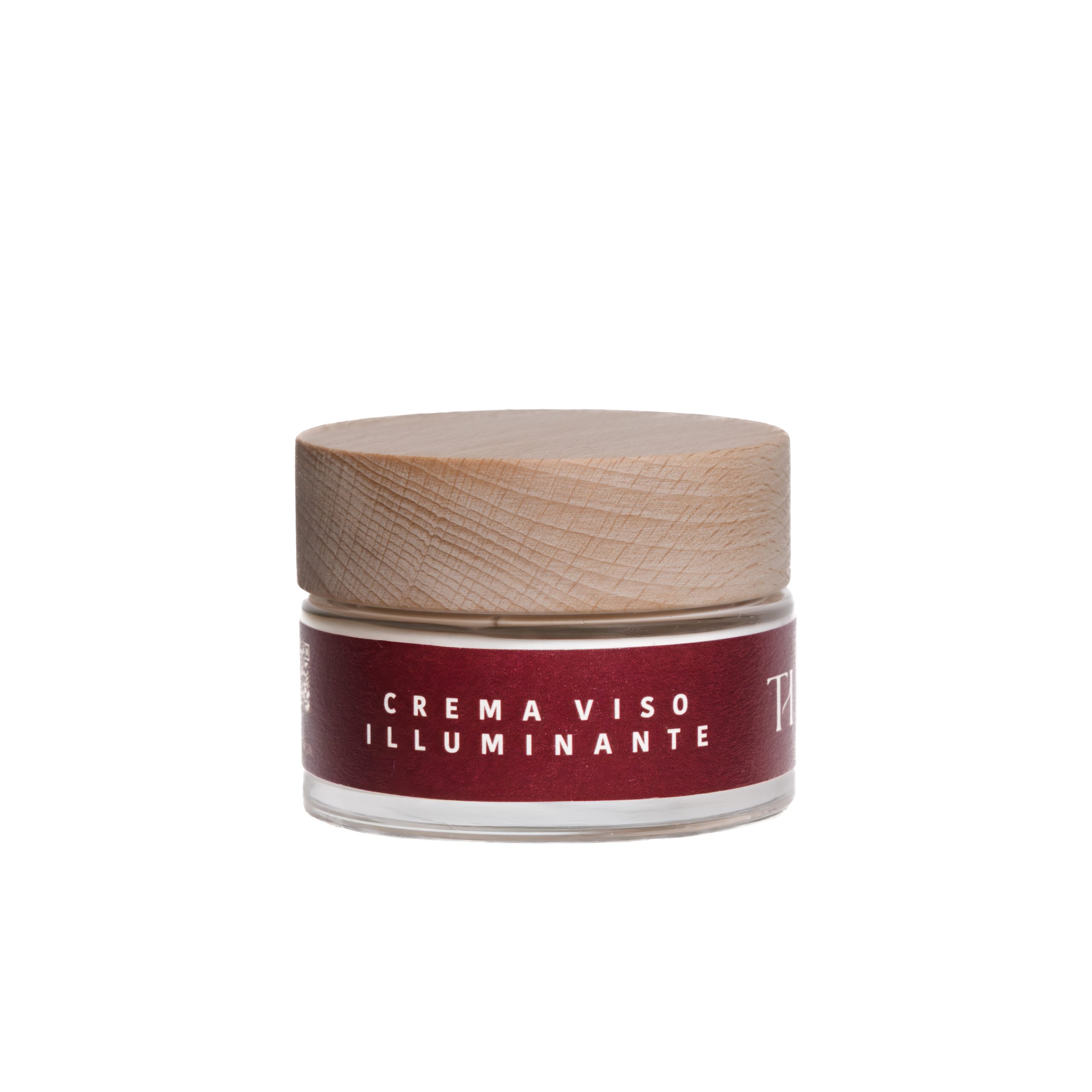 crema viso illuminante idratante