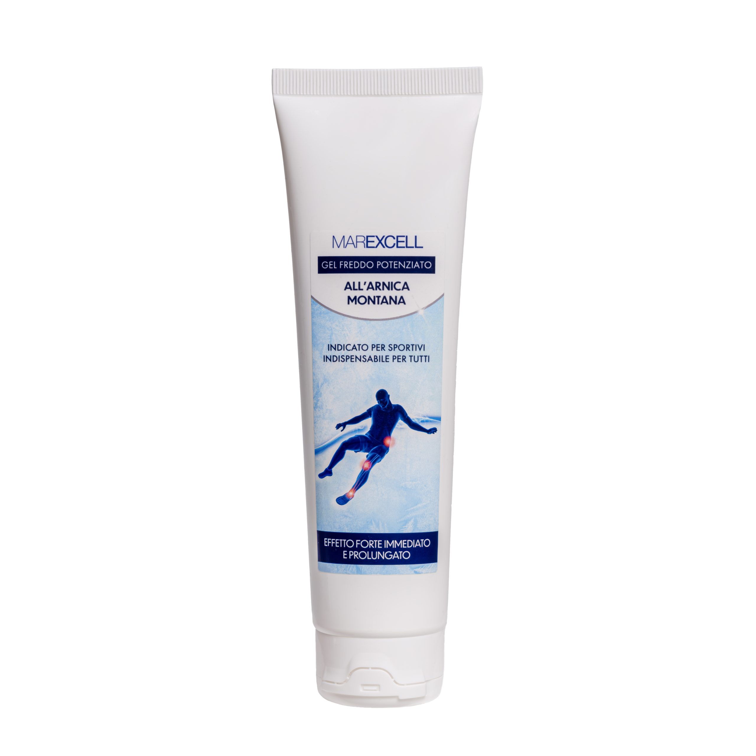 Arnica gel freddo