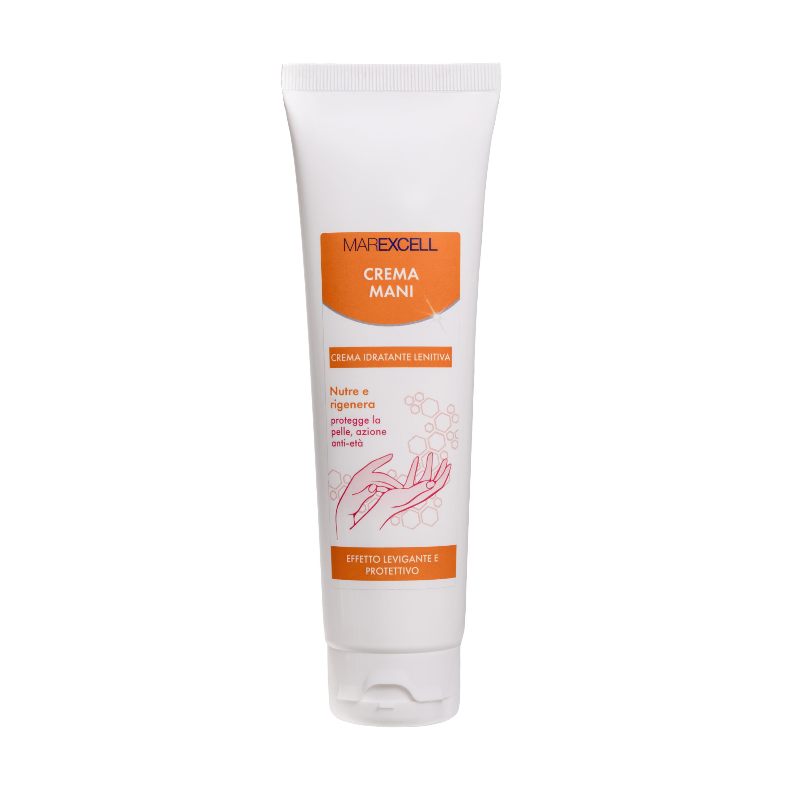 Crema mani idratante lenitiva